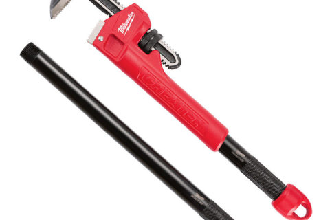 米沃奇可调理多功效启齿龙头维修水管多顺应活动水泵钳管子钳工具美沃奇48-22-7314