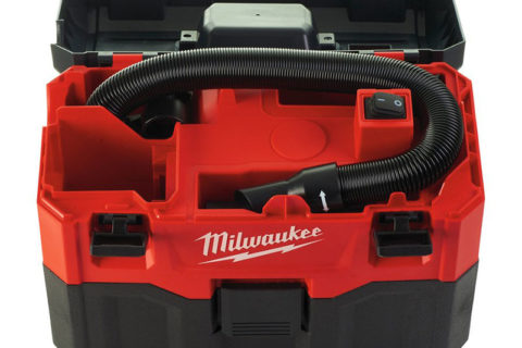 全新国行Milwaukee米沃奇无线充电式18V干湿两用家用吸尘器M18VC-2-0