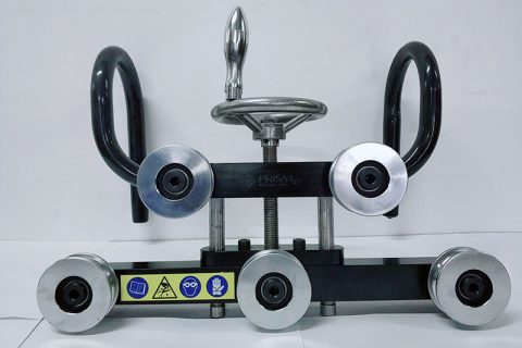 PRISME铂锐士PH-CS接触线校直机的特点是什么？