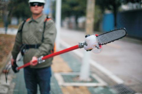 铂锐士PRISME电动绝缘高枝锯在那里买？