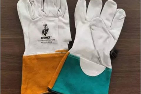 CHANCE PSCGLP12CN10 牛皮手套 高电压皮革；な痔椎绻せ捣阑な痔