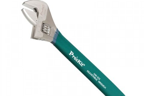 宝工 HW-012 12活动扳手