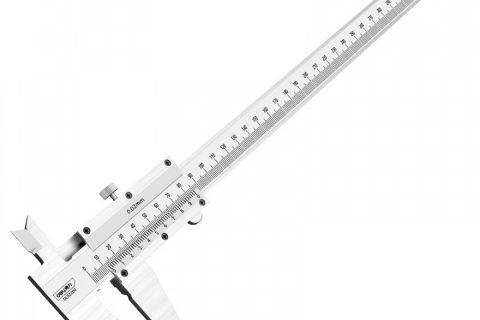 得力 DL92300 得力游标卡尺300MM