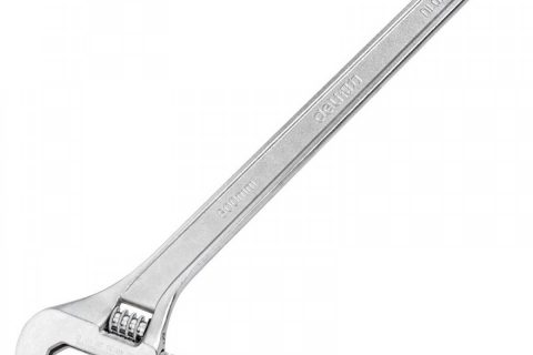 得力 DL024A 得力A型活动扳手24“