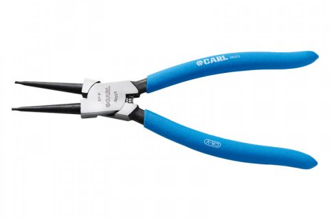 卡尔 36021 穴用直口卡簧钳5