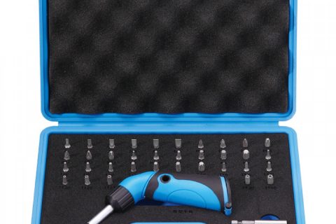 卡尔 8037001 37件套6.3mm系列旋具头组套