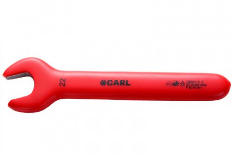 卡尔 C40111 浸塑绝缘启齿扳手11mm