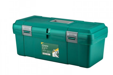 世达 95164 塑料工具箱21”