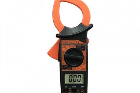 胜利 DM6266 钳形电流表
