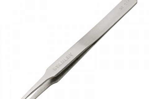 史丹利 94-514-23 宽头镊子120mm