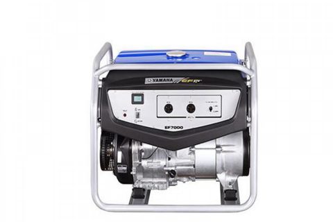雅马哈单相汽油发电机EF7000