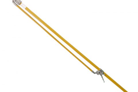 自锁式绝缘万能夹杆有什么用？凯时K66JH-ZDJG-2.5万能夹杆好用吗？